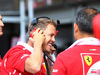 GP BELGIO, 24.08.2017 - Sebastian Vettel (GER) Ferrari SF70H