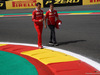 GP BELGIO, 24.08.2017 - Sebastian Vettel (GER) Ferrari SF70H