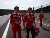 GP BELGIO, 24.08.2017 - Sebastian Vettel (GER) Ferrari SF70H