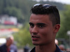 GP BELGIO, 24.08.2017 - Pascal Wehrlein (GER) Sauber C36