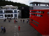 GP BELGIO, 24.08.2017 - The paddock
