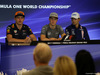 GP BELGIO, 24.08.2017 - Conferenza Stampa, Max Verstappen (NED) Red Bull Racing RB13, Stoffel Vandoorne (BEL) McLaren MCL32 e Esteban Ocon (FRA) Sahara Force India F1 VJM10