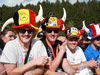 GP BELGIO, 24.08.2017 - Fans