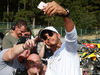 GP BELGIO, 24.08.2017 - Lewis Hamilton (GBR) Mercedes AMG F1 W08