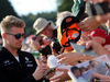 GP BELGIO, 24.08.2017 - Nico Hulkenberg (GER) Renault Sport F1 Team RS17