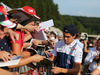GP BELGIO, 24.08.2017 - Lance Stroll (CDN) Williams FW40