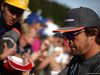 GP BELGIO, 24.08.2017 - Fernando Alonso (ESP) McLaren MCL32