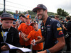 GP BELGIO, 24.08.2017 - Daniel Ricciardo (AUS) Red Bull Racing RB13