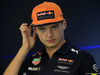 GP BELGIO, 24.08.2017 - Conferenza Stampa, Max Verstappen (NED) Red Bull Racing RB13