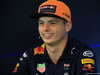 GP BELGIO, 24.08.2017 - Conferenza Stampa, Max Verstappen (NED) Red Bull Racing RB13