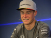 GP BELGIO, 24.08.2017 - Conferenza Stampa, Stoffel Vandoorne (BEL) McLaren MCL32