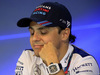 GP BELGIO, 24.08.2017 - Conferenza Stampa, Felipe Massa (BRA) Williams FW40