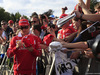 GP BELGIO, 24.08.2017 - Kimi Raikkonen (FIN) Ferrari SF70H