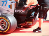GP BELGIO, 24.08.2017 - Mercedes AMG F1 W08, detail