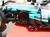 GP BELGIO, 24.08.2017 - Mercedes AMG F1 W08, detail