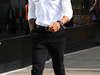 GP BELGIO, 24.08.2017 - Lewis Hamilton (GBR) Mercedes AMG F1 W08