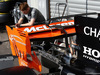 GP BELGIO, 24.08.2017 - McLaren MCL32, detail
