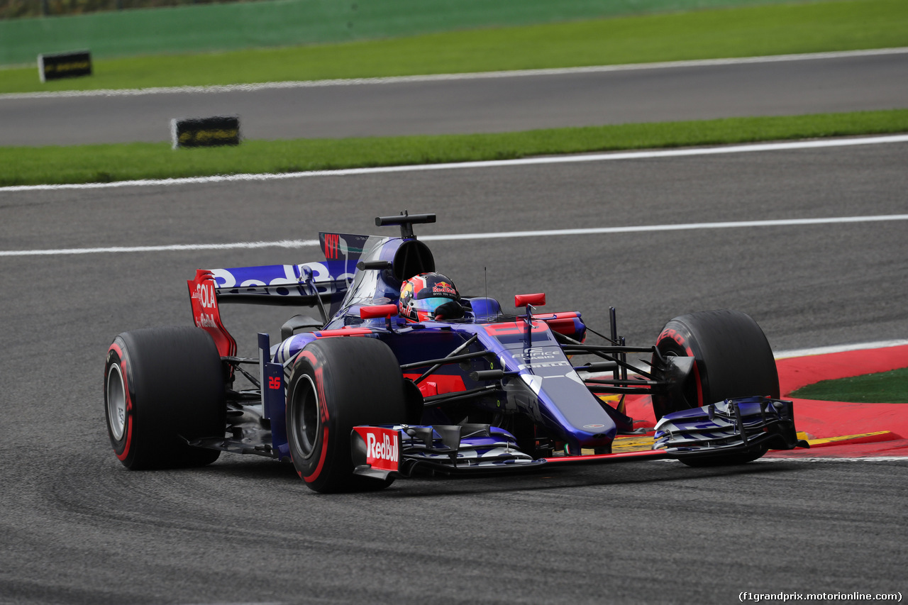 GP BELGIO - Qualifiche e Prove Libere 3
