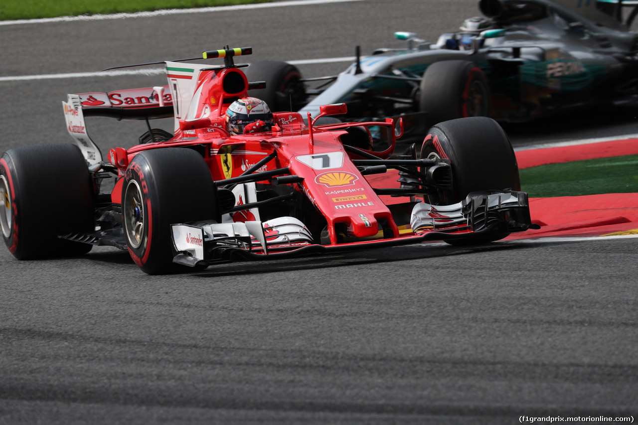 GP BELGIO - Qualifiche e Prove Libere 3