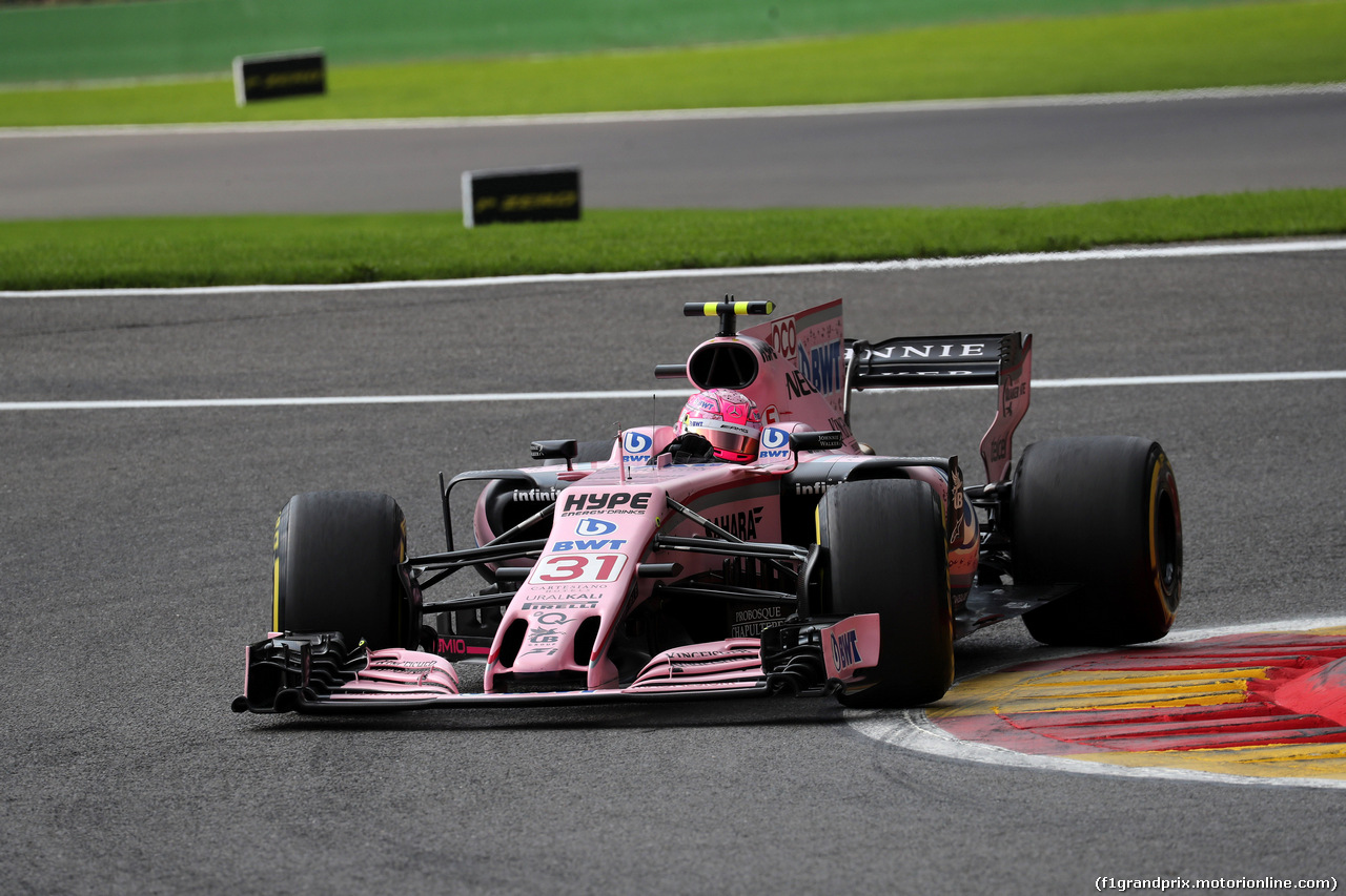 GP BELGIO - Qualifiche e Prove Libere 3