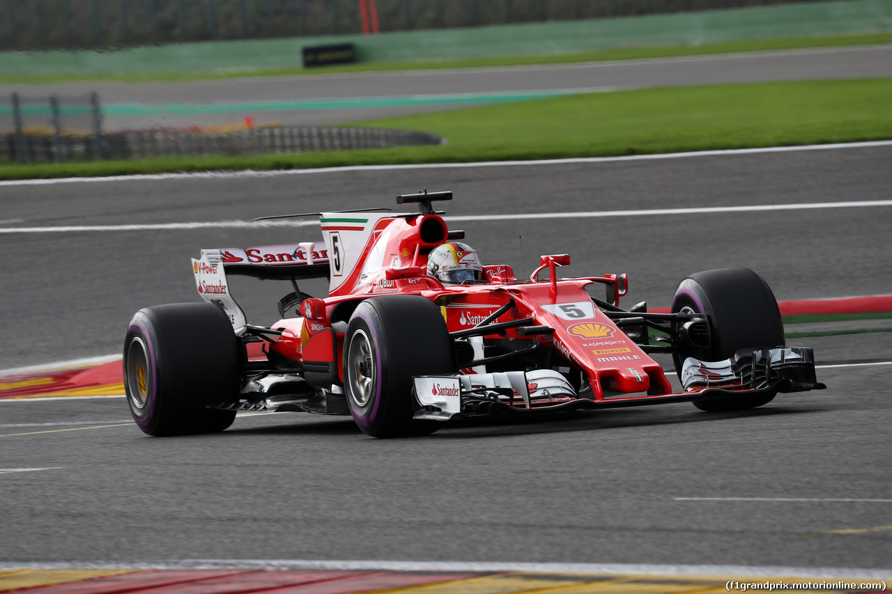 GP BELGIO - Qualifiche e Prove Libere 3