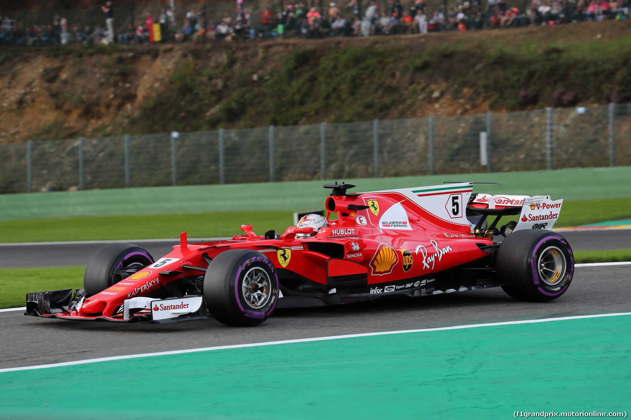 GP BELGIO - Qualifiche e Prove Libere 3