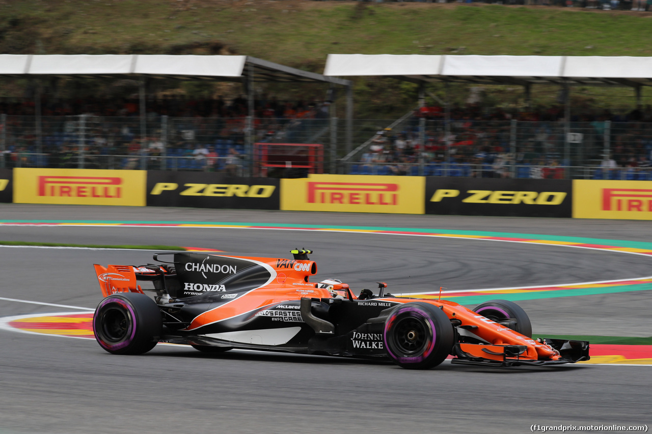 GP BELGIO - Qualifiche e Prove Libere 3