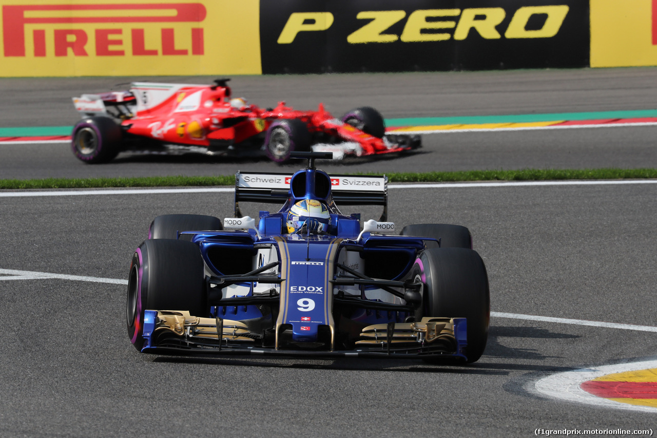 GP BELGIO - Qualifiche e Prove Libere 3
