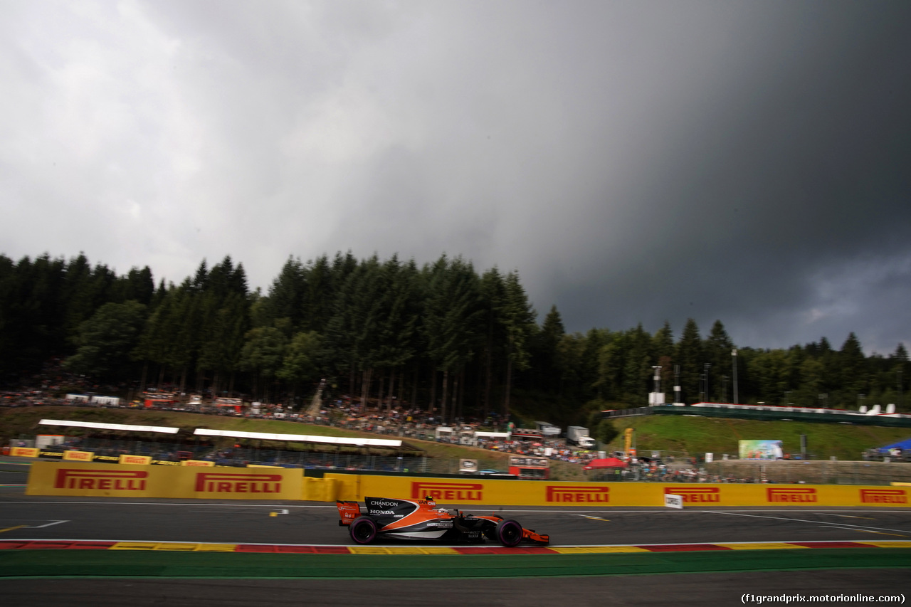 GP BELGIO - Qualifiche e Prove Libere 3
