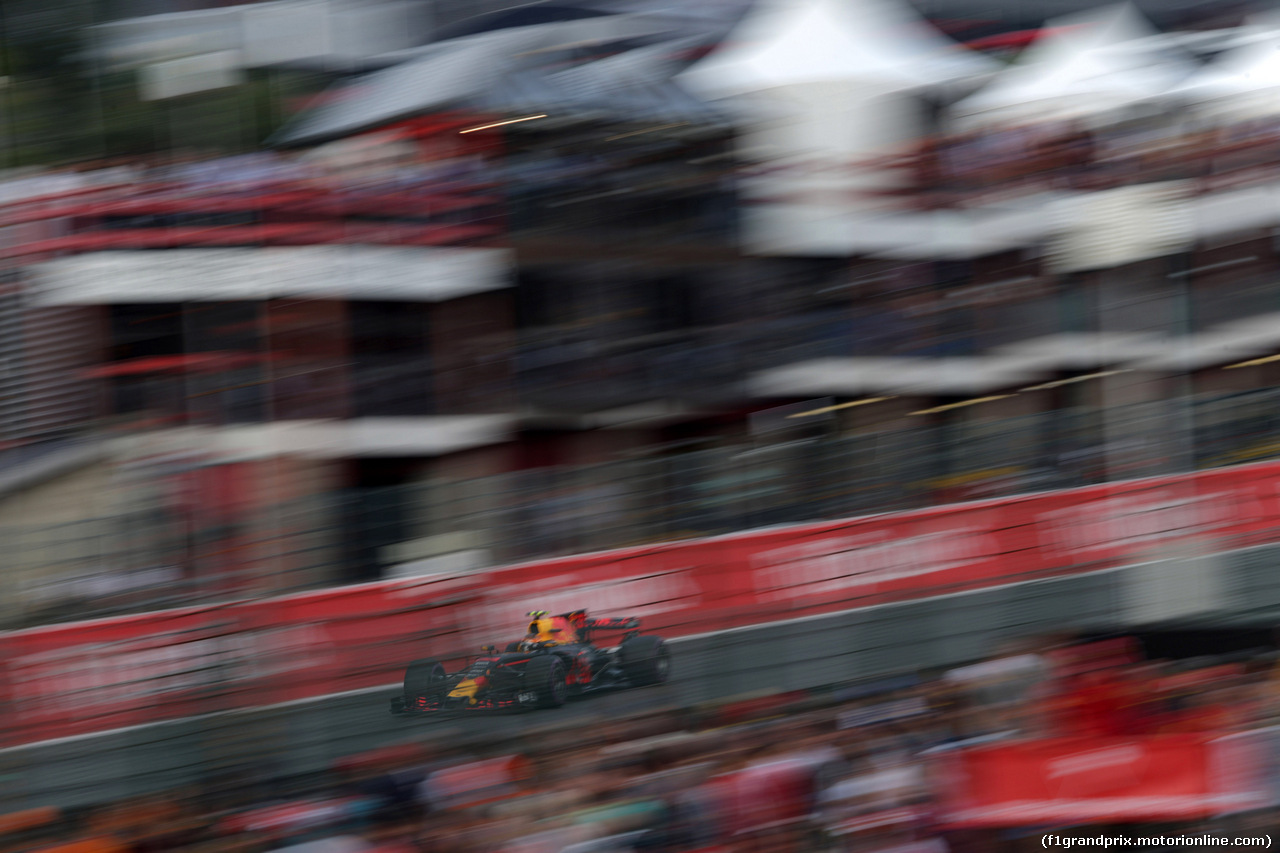 GP BELGIO - Qualifiche e Prove Libere 3