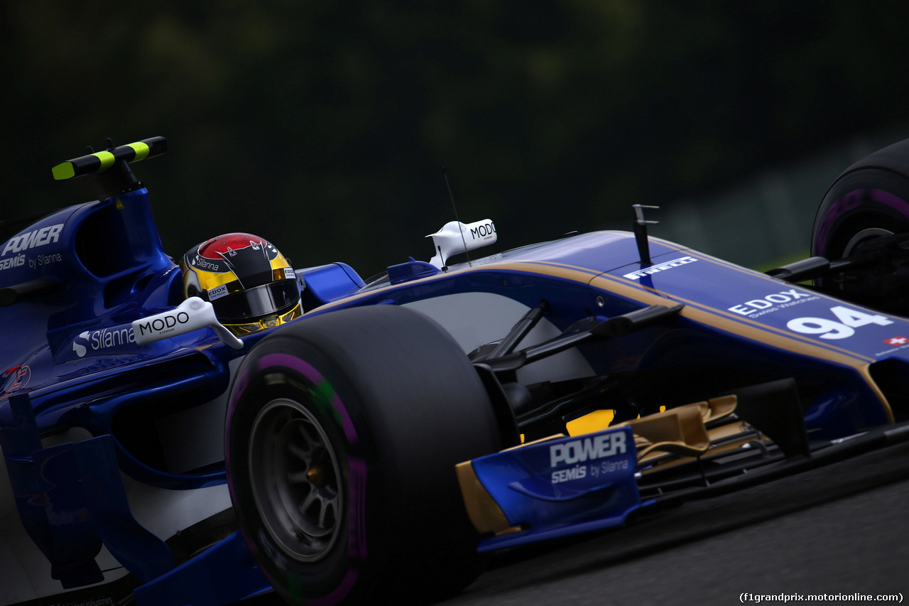 GP BELGIO - Qualifiche e Prove Libere 3