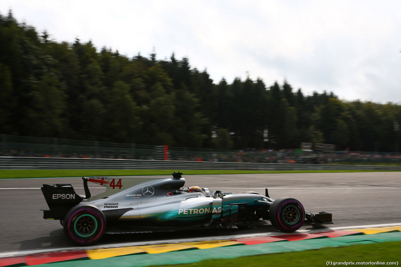 GP BELGIO - Qualifiche e Prove Libere 3