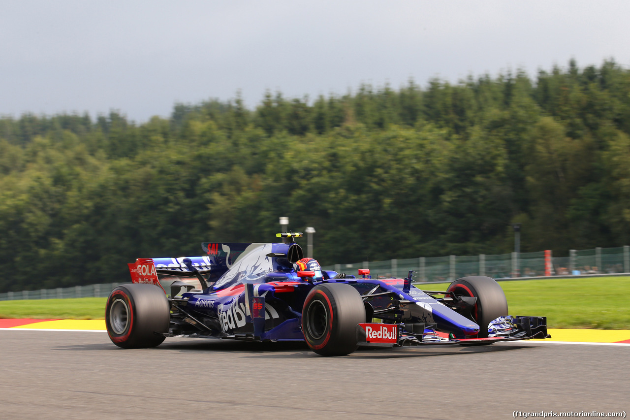GP BELGIO - Qualifiche e Prove Libere 3