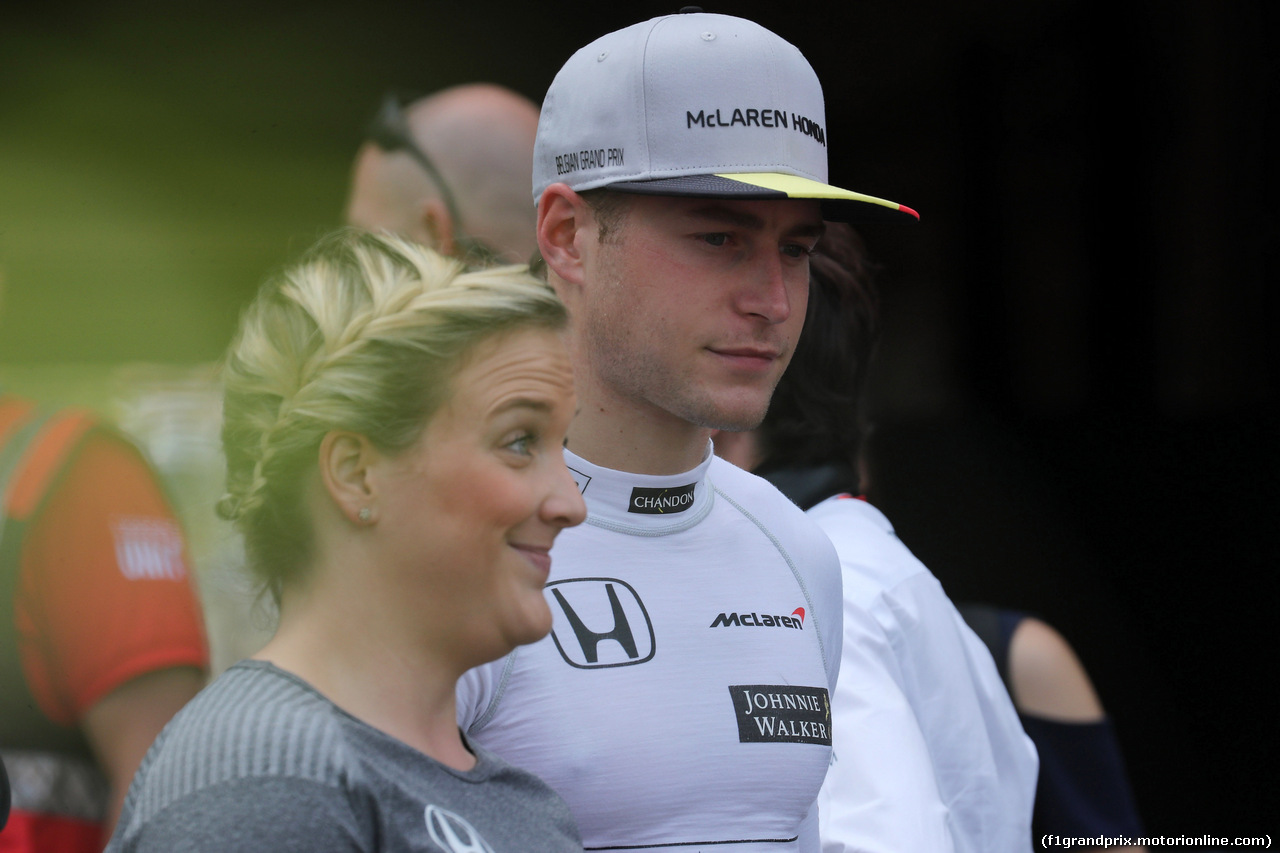 GP BELGIO - Qualifiche e Prove Libere 3