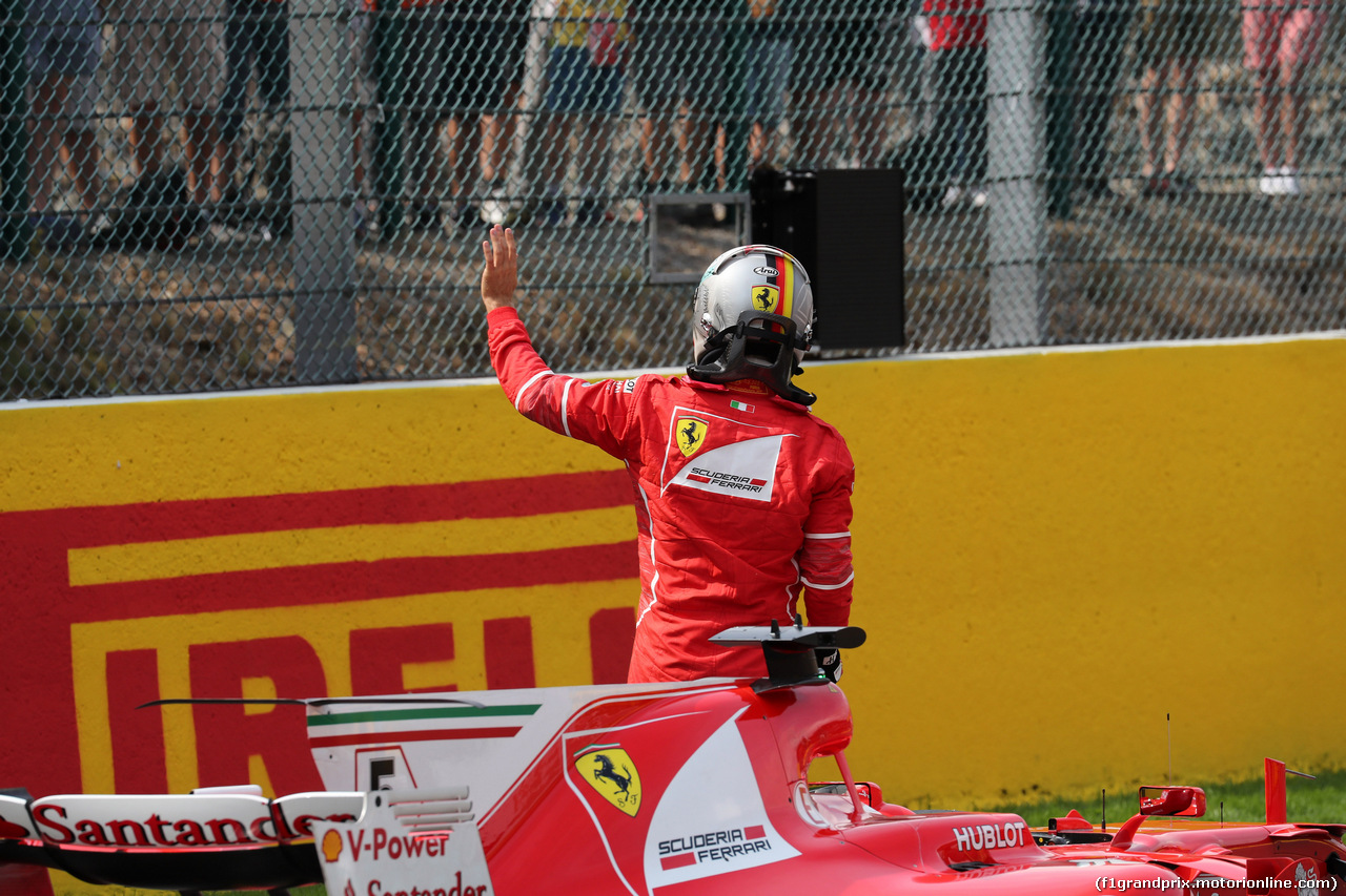 GP BELGIO - Qualifiche e Prove Libere 3