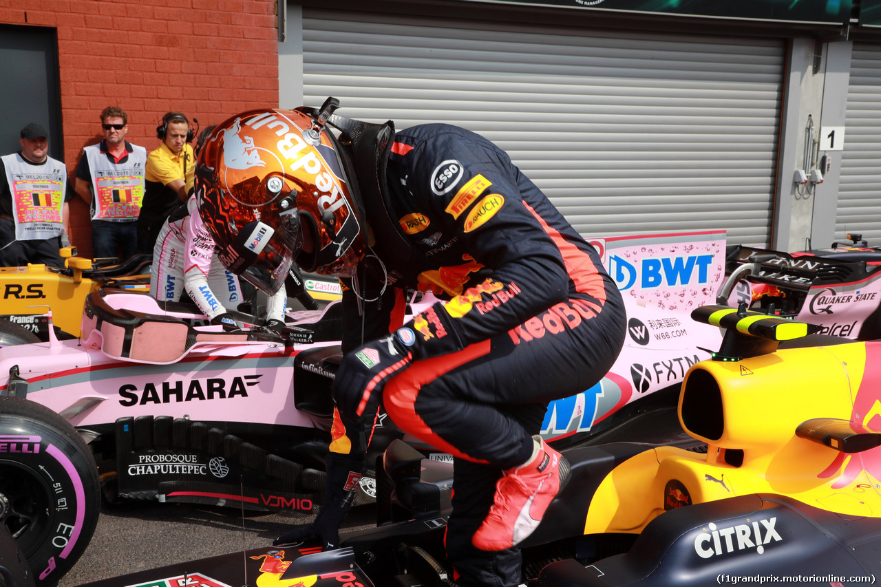 GP BELGIO - Qualifiche e Prove Libere 3