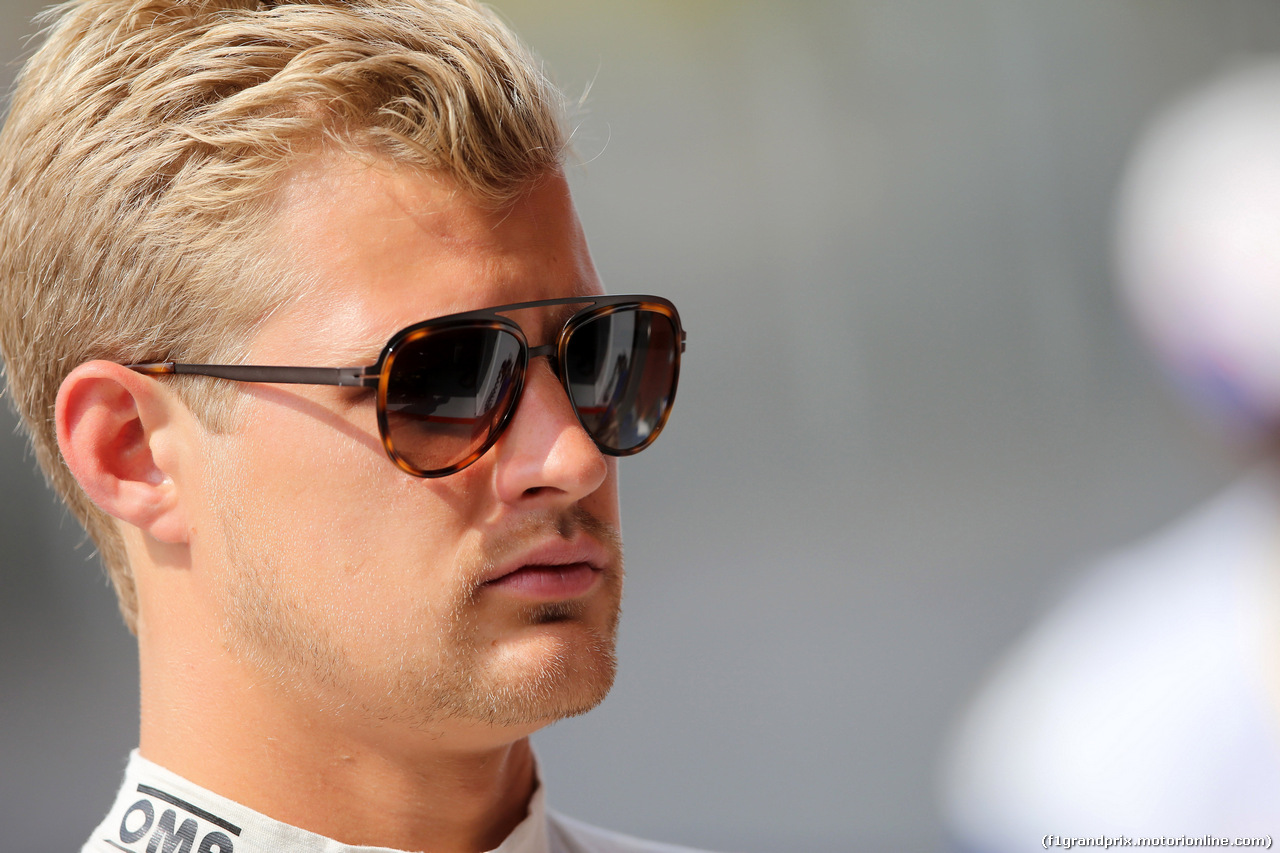 GP BELGIO, 26.08.2017 - Qualifiche, Marcus Ericsson (SUE) Sauber C36