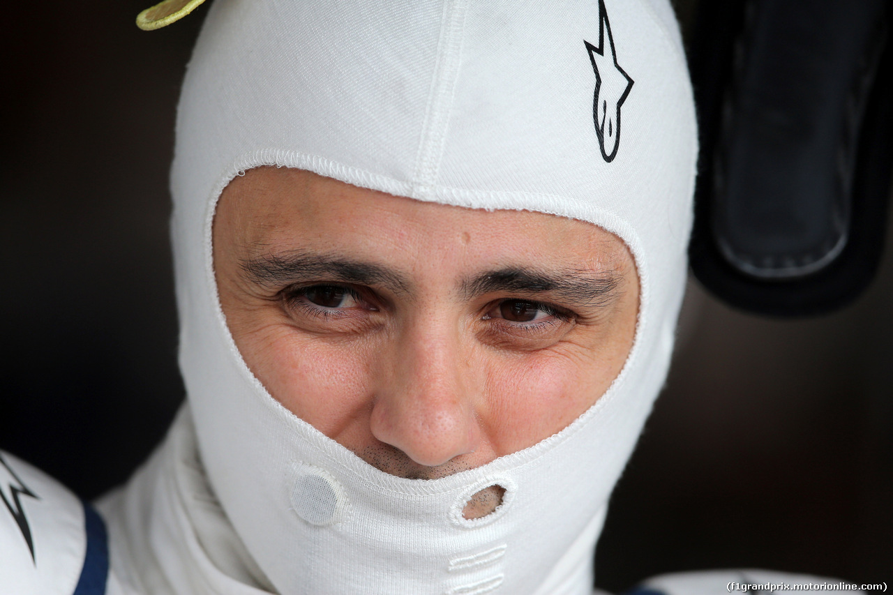 GP BELGIO, 26.08.2017 - Qualifiche, Felipe Massa (BRA) Williams FW40