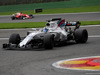GP BELGIO, 26.08.2017 - Free Practice 3, Felipe Massa (BRA) Williams FW40 e Sebastian Vettel (GER) Ferrari SF70H