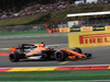 GP BELGIO, 26.08.2017 - Free Practice 3, Stoffel Vandoorne (BEL) McLaren MCL32