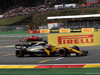 GP BELGIO, 26.08.2017 - Free Practice 3, Nico Hulkenberg (GER) Renault Sport F1 Team RS17