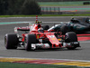 GP BELGIO, 26.08.2017 - Free Practice 3, Kimi Raikkonen (FIN) Ferrari SF70H e Valtteri Bottas (FIN) Mercedes AMG F1 W08