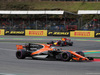 GP BELGIO, 26.08.2017 - Free Practice 3, Fernando Alonso (ESP) McLaren MCL32 e Daniel Ricciardo (AUS) Red Bull Racing RB13