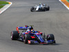 GP BELGIO, 26.08.2017 - Free Practice 3, Carlos Sainz Jr (ESP) Scuderia Toro Rosso STR12 e Lance Stroll (CDN) Williams FW40