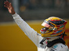 GP BELGIO, 26.08.2017 - Qualifiche, Lewis Hamilton (GBR) Mercedes AMG F1 W08 pole position