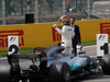 GP BELGIO, 26.08.2017 - Qualifiche, Lewis Hamilton (GBR) Mercedes AMG F1 W08 pole position