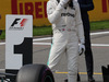 GP BELGIO, 26.08.2017 - Qualifiche, Lewis Hamilton (GBR) Mercedes AMG F1 W08 pole position