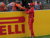 GP BELGIO, 26.08.2017 - Qualifiche, 2nd place Sebastian Vettel (GER) Ferrari SF70H
