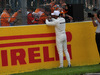 GP BELGIO, 26.08.2017 - Qualifiche, Lewis Hamilton (GBR) Mercedes AMG F1 W08 pole position