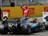 GP BELGIO, 26.08.2017 - Qualifiche, 2nd place Sebastian Vettel (GER) Ferrari SF70H